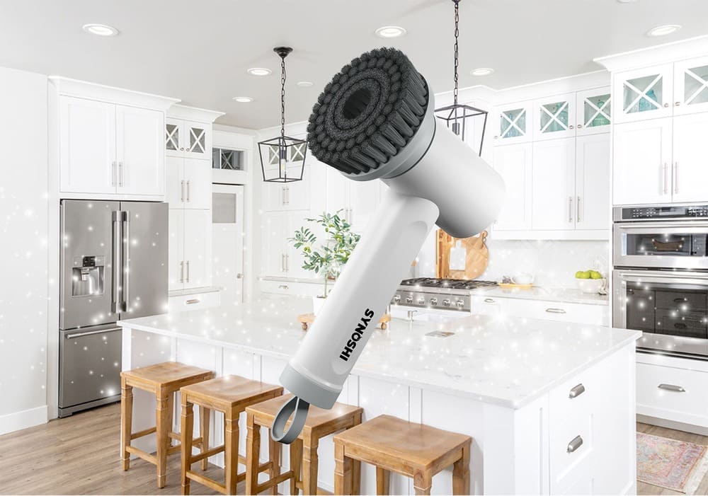 Synoshi Power Scrubber Review