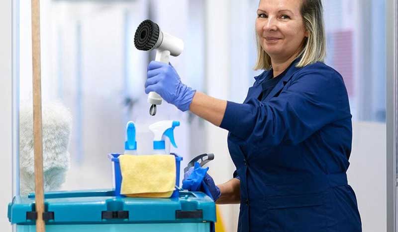 Synoshi Scrubber Cleaner